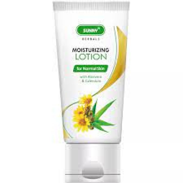MOISTURIZING LOTION (WITH ALOEVERA)